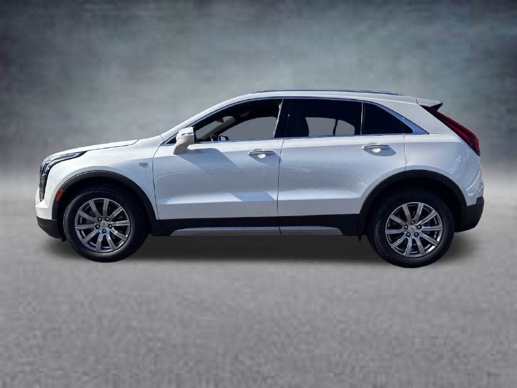 Certified 2023 Cadillac XT4 Premium Luxury w/ Driver Assist Package AWD/4WD image 5