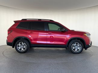 Used 2022 Honda Passport TrailSport video 2