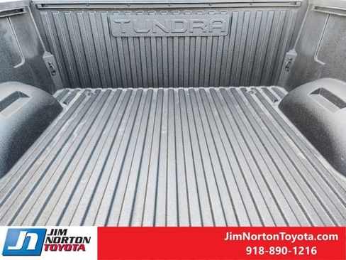 Used 2024 Toyota Tundra Limited image 33
