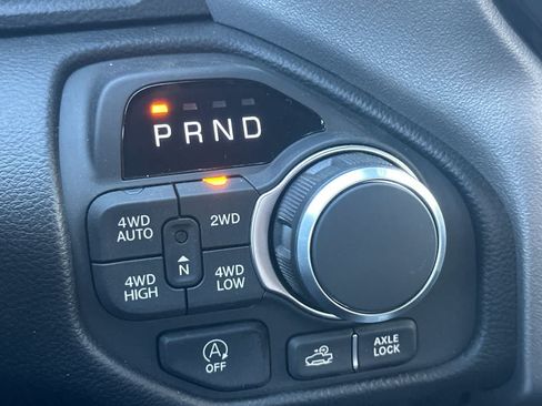 New 2026 RAM 1500 Big Horn AWD/4WD image 23