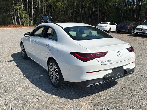 Used 2025 Mercedes-Benz CLA 250 image 5