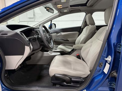 Used 2013 Honda Civic EX image 9