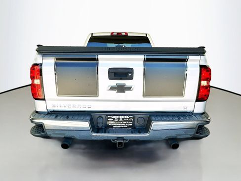Used 2014 Chevrolet Silverado 1500 LT w/ Rally-2 Edition AWD/4WD image 6