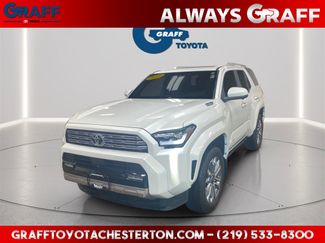 Used 2025 Toyota 4Runner Limited video 1