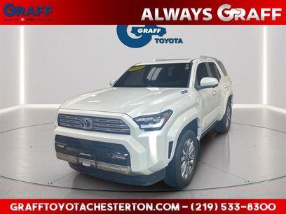 Used 2025 Toyota 4Runner Limited