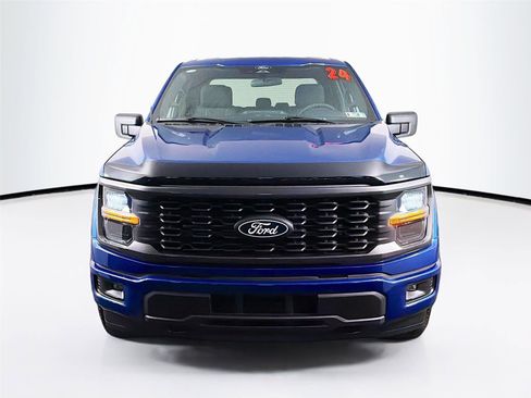 Used 2024 Ford F150 STX AWD/4WD image 2