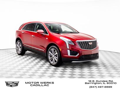 New 2026 Cadillac XT5 Premium Luxury w/ Driver Assist Package