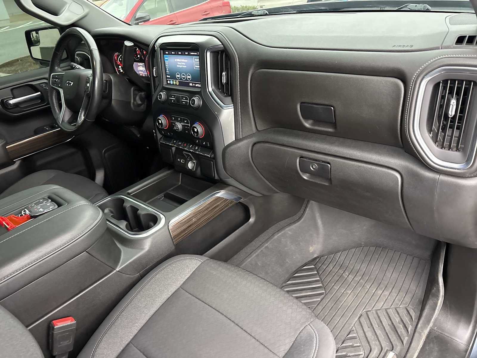 Used 2022 Chevrolet Silverado 1500 RST AWD/4WD image 27