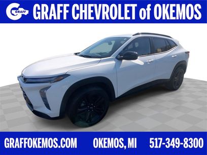 Certified 2024 Chevrolet Trax ACTIV w/ Driver Confidence Package