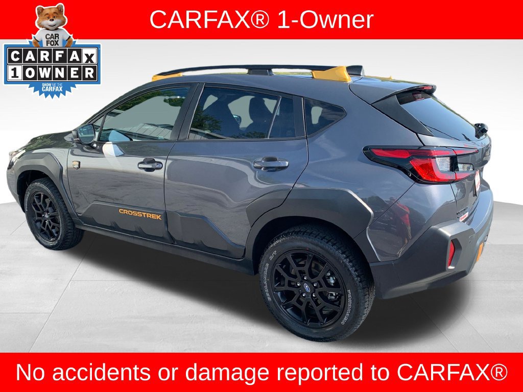 Used 2024 Subaru Crosstrek 2.5i Wilderness w/ Crosstrek Mirror Package AWD/4WD image 3