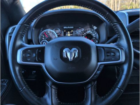 Used 2024 RAM 2500 Big Horn image 24