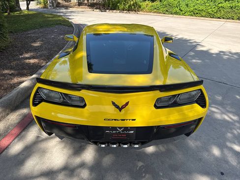 Used 2017 Chevrolet Corvette Z06 RWD image 17