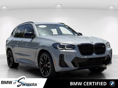 Used 2024 BMW X3 M40i