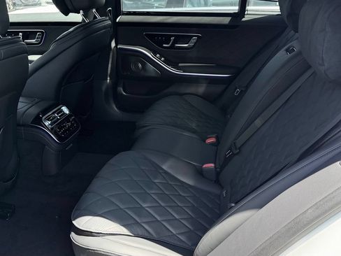 New 2026 Mercedes-Benz S 500 4MATIC image 30