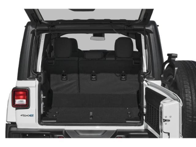 Used 2025 Jeep Wrangler Unlimited Sport S 4xe AWD/4WD image 14