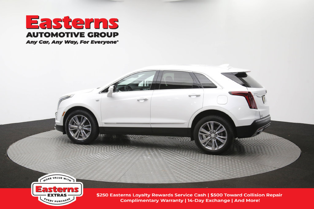 Used 2025 Cadillac XT5 Premium Luxury FWD image 65