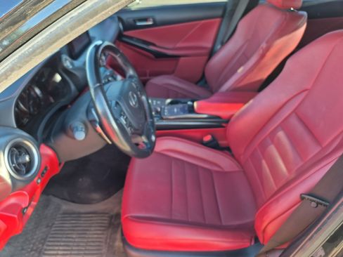 Used 2021 Lexus IS 350 F Sport w/ Accessory Package 2 AWD/4WD image 17