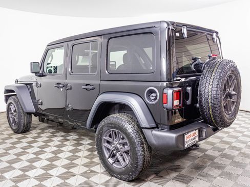 New 2026 Jeep Wrangler Sport S image 12