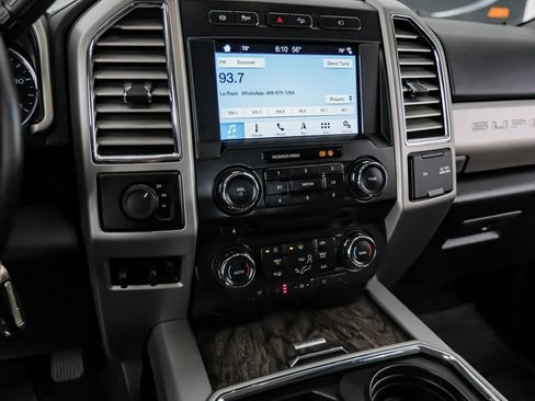 Used 2017 Ford F350 Lariat w/ Lariat Value Package image 26