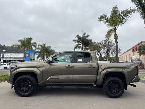 New 2026 Toyota Tacoma TRD Sport RWD image 4