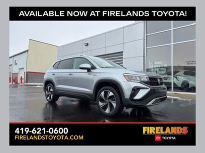 Used 2024 Volkswagen Taos SE