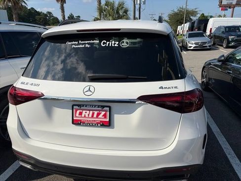 Used 2026 Mercedes-Benz GLE 450 4MATIC image 6
