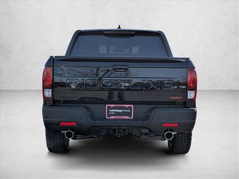 New 2026 Honda Ridgeline TrailSport image 8