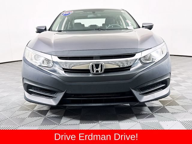 Used 2017 Honda Civic EX image 2
