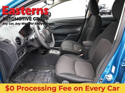 Used 2024 Mitsubishi Mirage ES FWD image 14