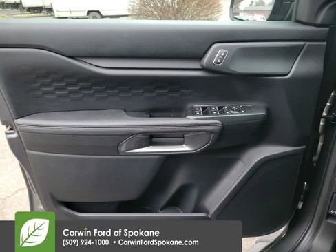 New 2025 Ford Ranger XLT w/ FX4 Off-Road Package image 18