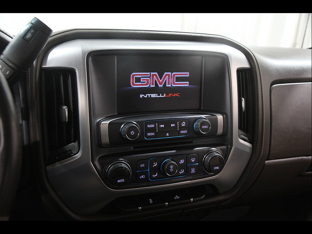 Certified 2018 GMC Sierra 1500 SLE w/ SLE Value Package AWD/4WD image 10
