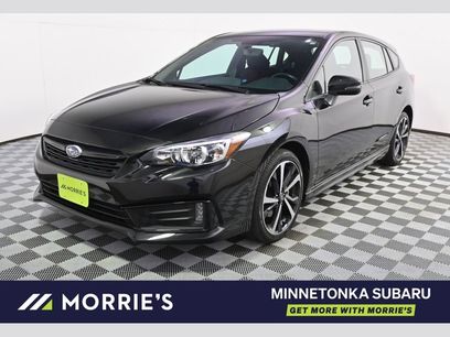 Used 2021 Subaru Impreza 2.0i Sport w/ Popular Package #3