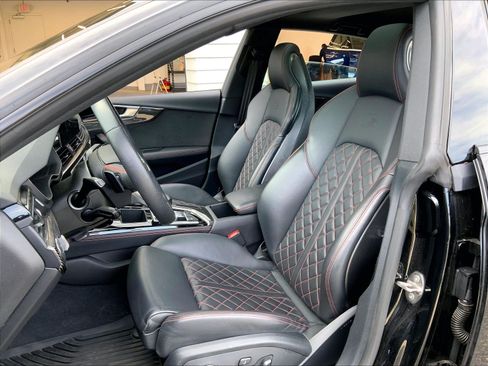 Certified 2023 Audi S5 Premium Plus w/ Premium Plus Package AWD/4WD image 17