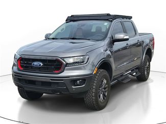 Certified 2021 Ford Ranger Lariat w/ Tremor Off-Road Package video 2