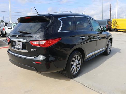 Used 2015 INFINITI QX60 FWD w/ Premium Plus Package image 5
