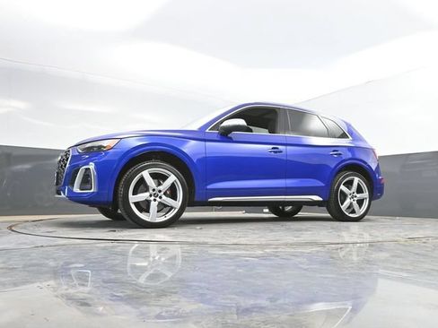 Used 2022 Audi SQ5 Premium Plus w/ Premium Plus Package AWD/4WD image 53