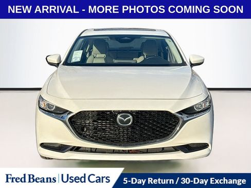 Used 2024 MAZDA MAZDA3 s image 2