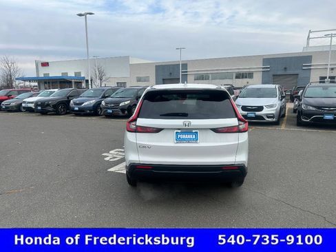 Certified 2026 Honda CR-V LX image 5