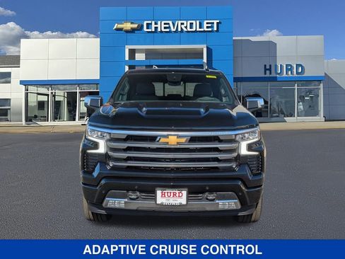 New 2025 Chevrolet Silverado 1500 High Country image 9