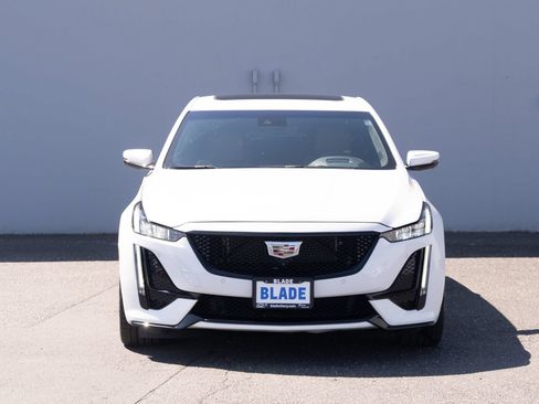Used 2024 Cadillac CT5 V w/ Platinum Package AWD/4WD image 22