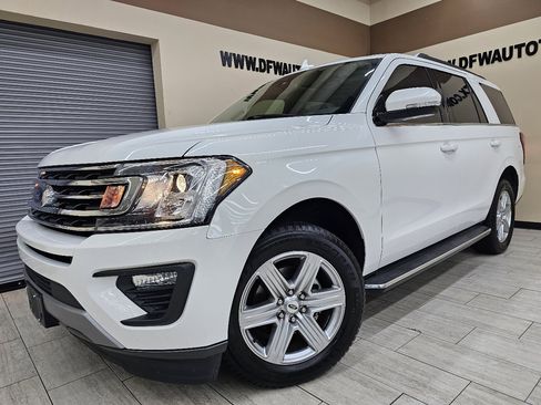 Used 2020 Ford Expedition XLT w/ Equipment Group 202A image 1