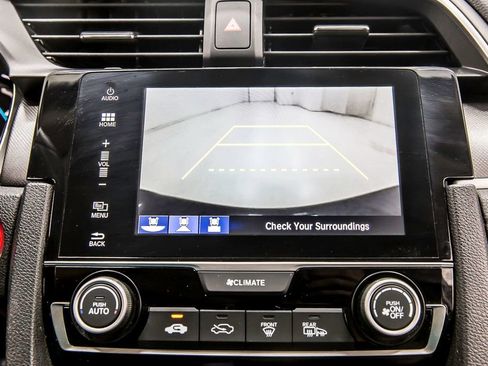Used 2018 Honda Civic EX image 14