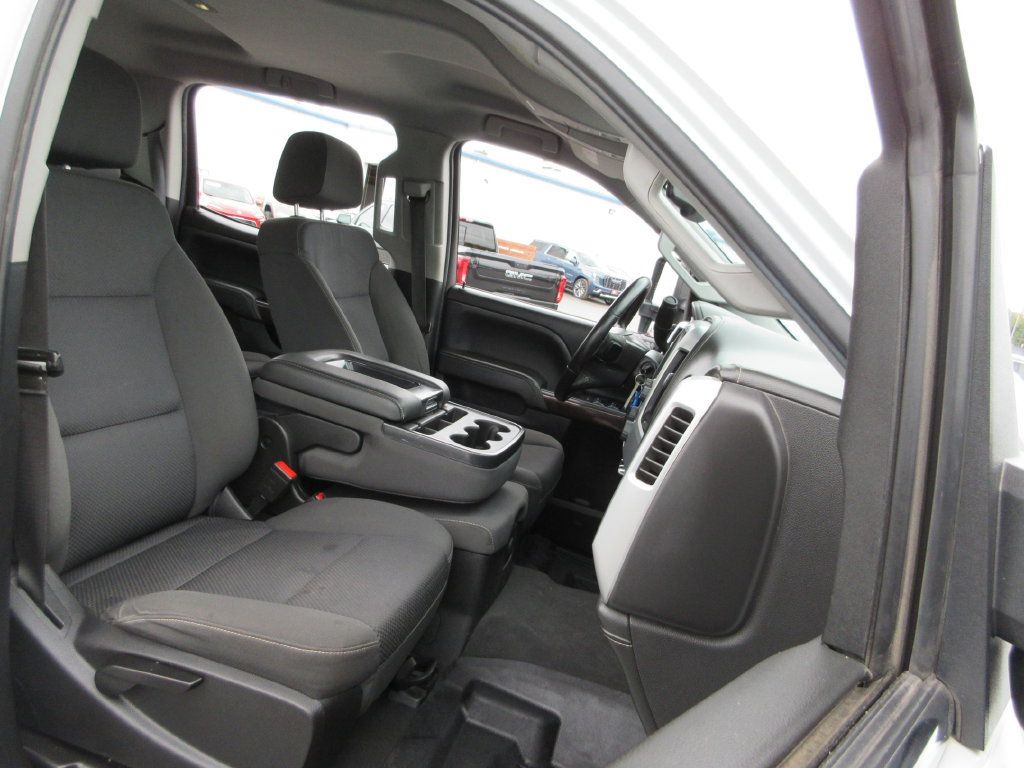Certified 2019 GMC Sierra 2500 SLE AWD/4WD image 21