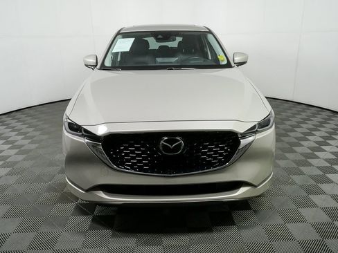 Used 2024 MAZDA CX-5 AWD 2.5 S w/ Premium Plus Pkg image 35