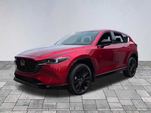 Used 2024 MAZDA CX-5 2.5 Turbo AWD/4WD image 3