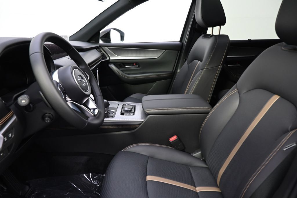 New 2026 MAZDA CX-90 3.3 Turbo S w/ Premium Package AWD/4WD image 13