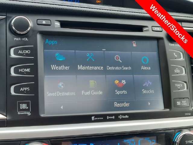 Used 2016 Toyota Highlander Limited AWD/4WD image 30
