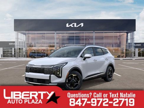 New 2026 Kia Sportage EX w/ EX Panorama Roof Package image 1