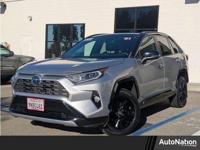 Used 2021 Toyota RAV4 XSE w/ XSE Grade Weather Package
