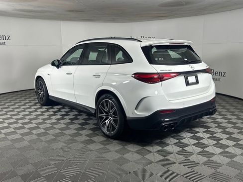 Certified 2024 Mercedes-Benz GLC 43 AMG GLC 43 AMG image 5